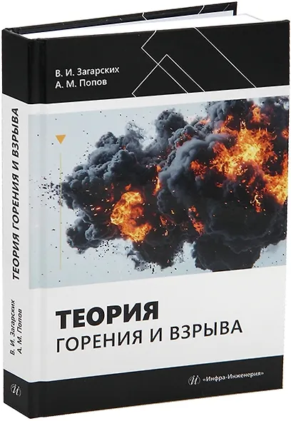 Теория горения и взрыва - фото 1