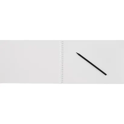 Альбом для рисования Listoff, New Game, А4, 30 листов, на гребне - фото 2