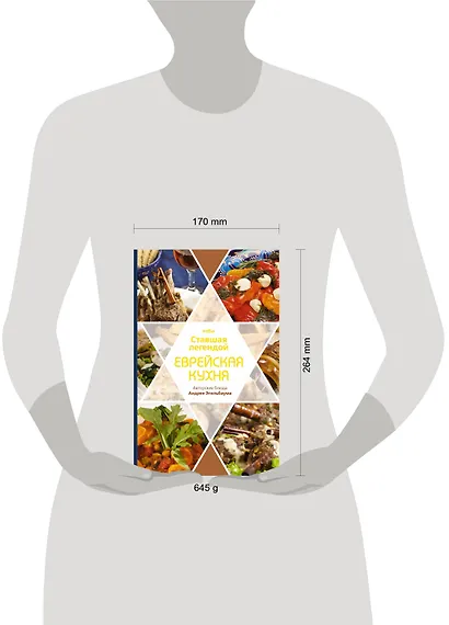 Ставшая легендой еврейская кухня - фото 3