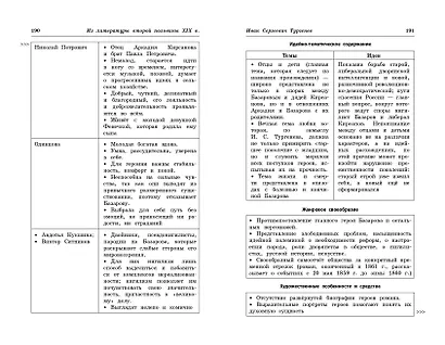 Литература: наглядно и доступно - фото 8