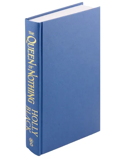 The Queen of Nothing (The Folk of the Air #3) - фото 3