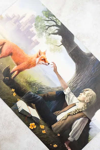 Пенрик и Дездемона. Книга 1 - фото 8