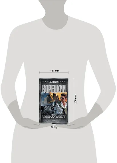 Тени черного волка - фото 3