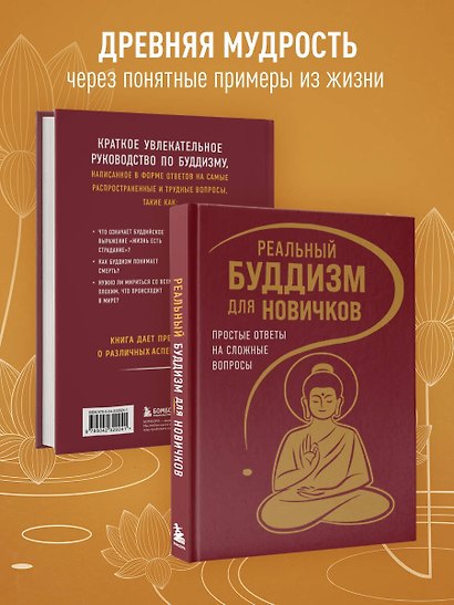 Реальный буддизм для новичков. Простые ответы на сложные вопросы - фото 6