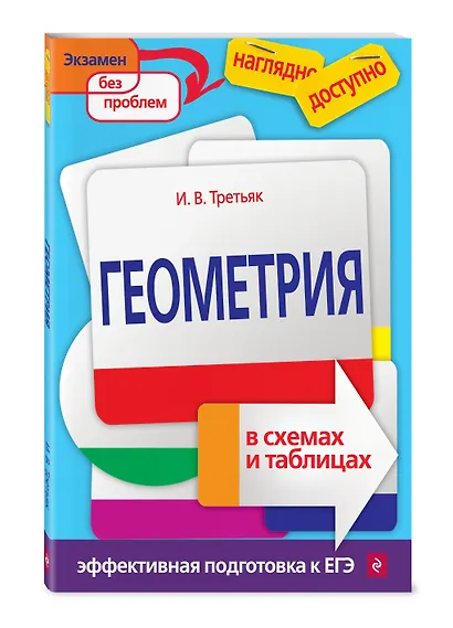 Геометрия в схемах и таблицах - фото 3