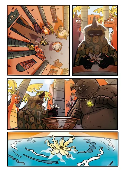 Назад нельзя: Искра жизни / Код эмпатии - фото 6