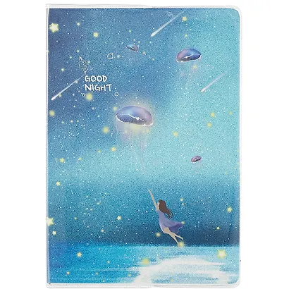 Тетрадь Good night, 84 листа - фото 5