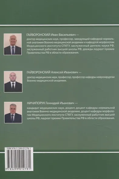 Функциональная анатомия нервной системы. Учебное пособие - фото 2