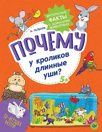 Почему у кроликов длинные уши? Интересные факты о домашних животных - фото 1
