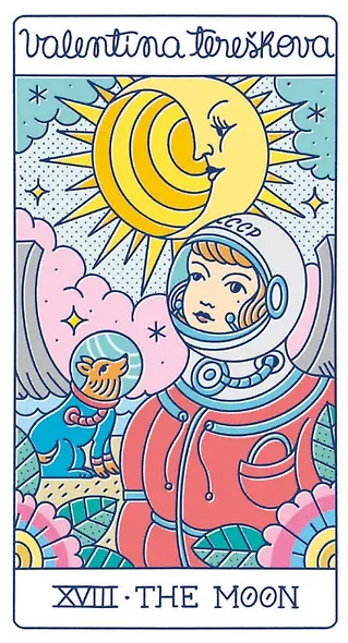 Таро Girl Power (на англ. языке) - фото 3