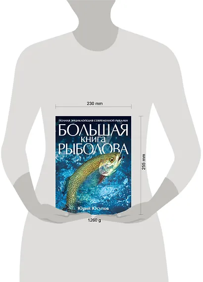 Большая книга рыболова - фото 3
