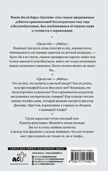 Сплетня - фото 2