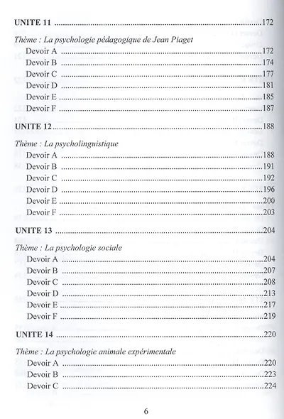 Профессиональная коммуникация на французском языке. Тестовые задания по психологии. Учебное пособие - фото 5