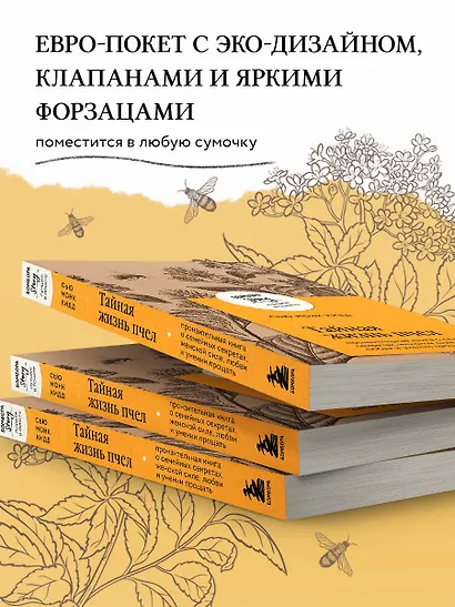 Тайная жизнь пчел. Пронзительная книга о семейных секретах, женской силе, любви и умении прощать - фото 5