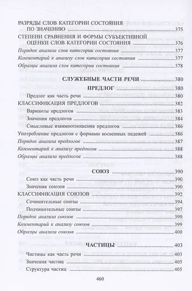 Русский язык : Морфология : учебник - фото 8