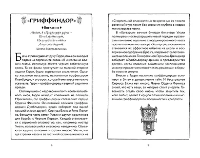 Гарри Поттер и Орден Феникса (Гриффиндор) - фото 14
