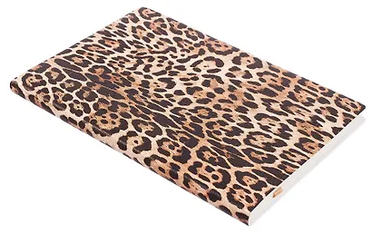 Книга для записей А5 "Леопард" PU - фото 2
