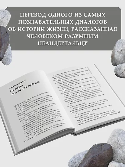 Эволюция: от неандертальца к Homo sapiens - фото 5