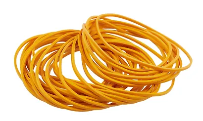 Резинки для денег 100г, желтые, HighHope - фото 3