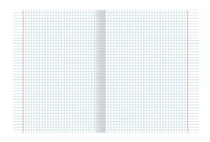 Тетрадь в клетку Listoff, "Зверята (Универсальная плашка)", 24 листа, в ассортименте - фото 4