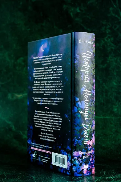 История Мелинды Джонс: Кровавый рейс - фото 10