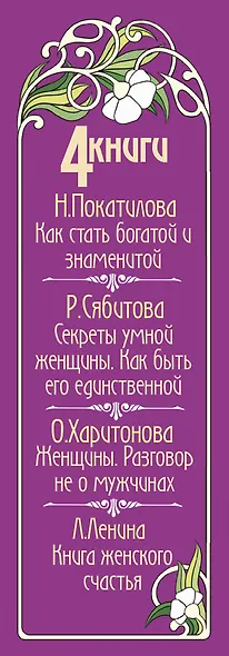 Лучшие женские тренинги и практики в одной книге - фото 4