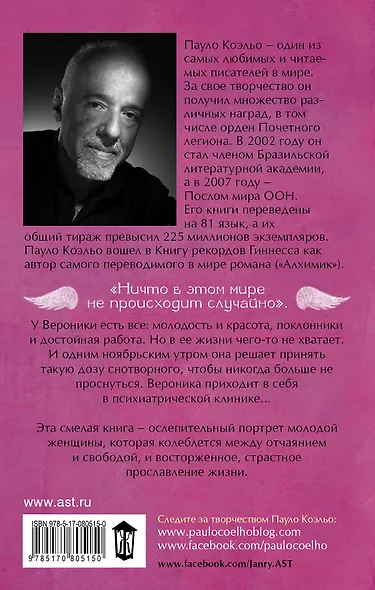 Вероника решает умереть - фото 2