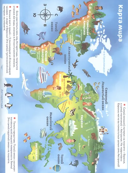 Атлас мира - фото 2