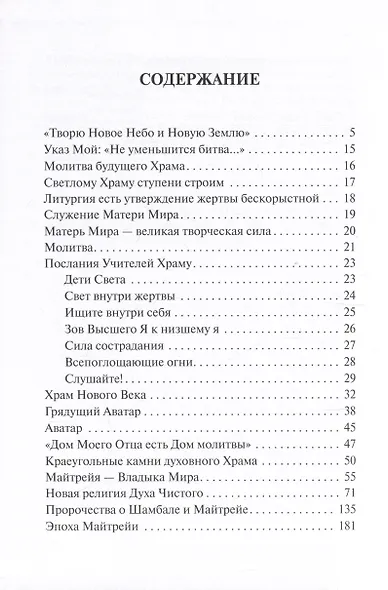 Храм Владыки Майтрейи - фото 2