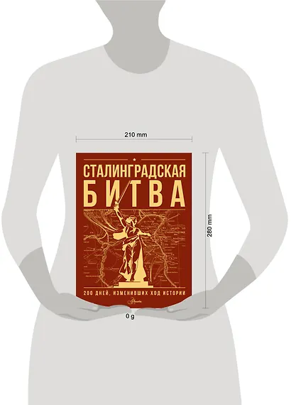 Сталинградская битва. 200 дней, изменивших ход истории - фото 8