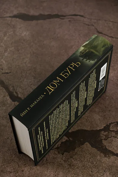 Дом бурь - фото 7