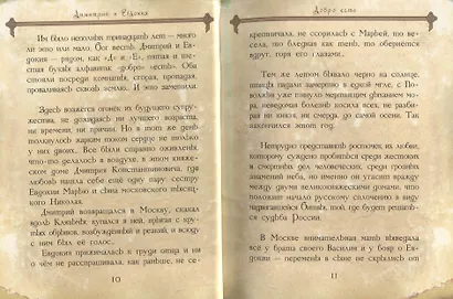 Дмитрий и Евдокия. Слово о любви - фото 6