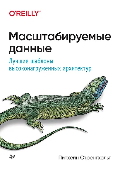 Масштабируемые данные. Лучшие шаблоны высоконагруженных архитектур - фото 1