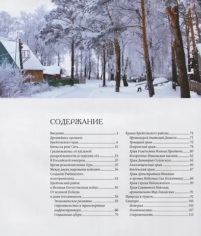 Брейтовский край: история, культура, природа, достопримечательности, люди - фото 2