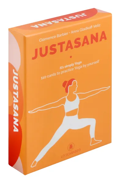 JustAsana. It`s simply Yoga / Просто асана. Это просто йога - фото 1