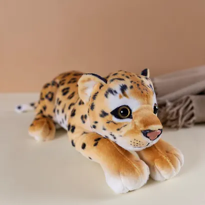 Мягкая игрушка "Котик пятнистый", 30см - фото 10