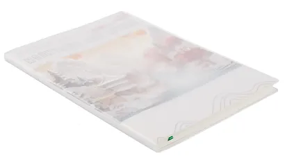 Тетрадь в клетку "Горы и реки", 64 листа, в ассортименте - фото 11