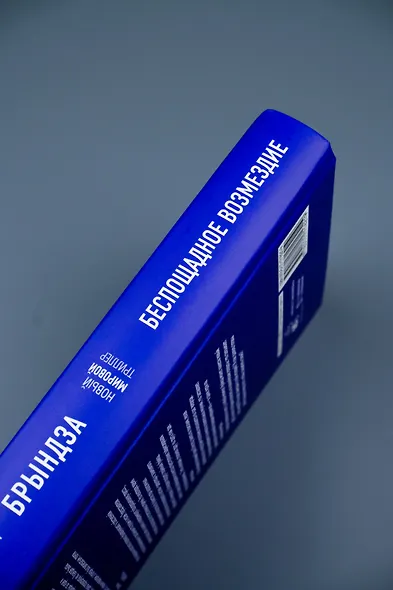 Беспощадное возмездие - фото 15