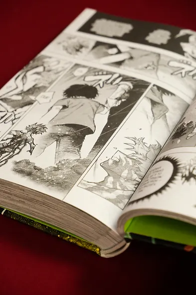 Моя геройская академия. Книга 21 (Том 41, 42) - Наслоение. Я здесь! (My Hero Academia / Boku no Hero Academia). Манга - фото 14