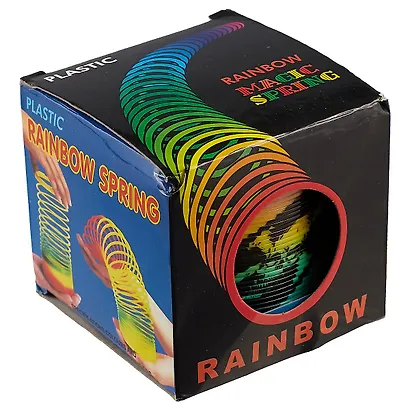 Игра, Головоломка, Пружинка Череп 7,5см 12-01718-4 - фото 3