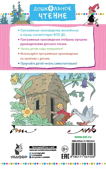 Чудесное путешествие Нильса с дикими гусями - фото 2