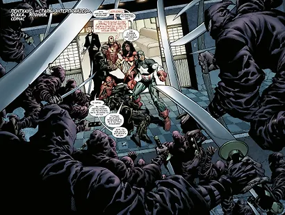 Новые Мстители. Полное собрание. Том 2 - фото 4