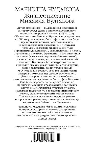 Жизнеописание Михаила Булгакова - фото 2