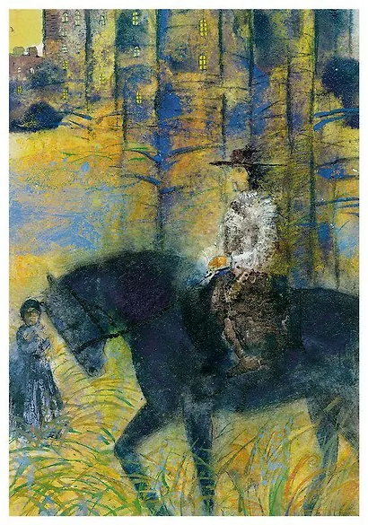 Испанские народные сказки - фото 10