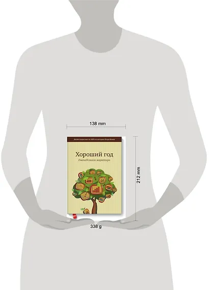 МИФ.Хороший год.Еженедельник маркетера - фото 2