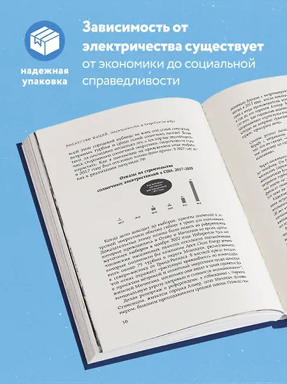 Богатство наций: электричество и потребности мира - фото 5