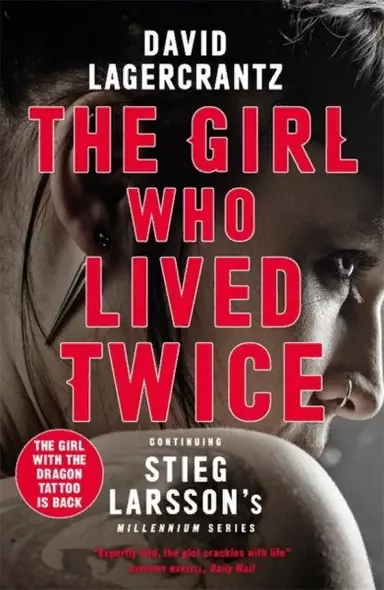 The Girl Who Lived Twice - фото 1