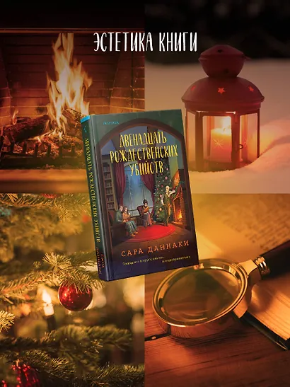 Двенадцать рождественских убийств - фото 7