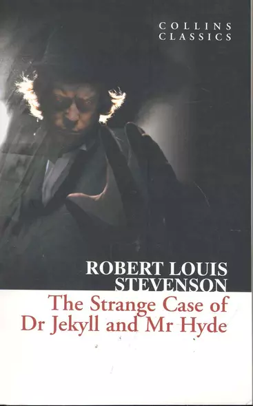 THE STRANGE CASE OF DR JEKYLL AND MR HYDE, Stevenson, Robert Louis - фото 1