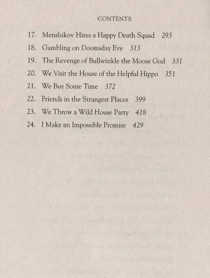 The Throne of Fire - фото 3